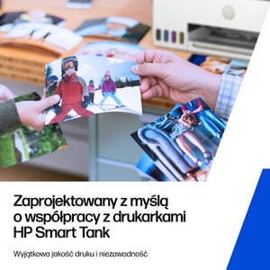 HP Butelka z oryginalnym purpurowym atramentem GT52