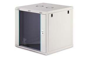 Digitus Obudowa naścienna z serii Dynamic-N - 600x600 mm (WxD), niezamontowana