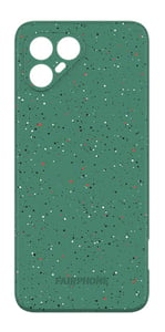 Fairphone FP4BACKCOVER-GRS Ersatzteil für Mobiltelefon Rückseite des Gehäuses Grün