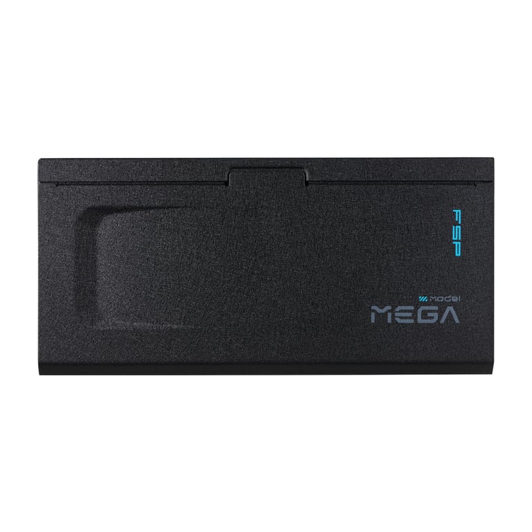 FSP MEGA TI 1650W moduł zasilaczy 20+4 pin ATX ATX Czarny