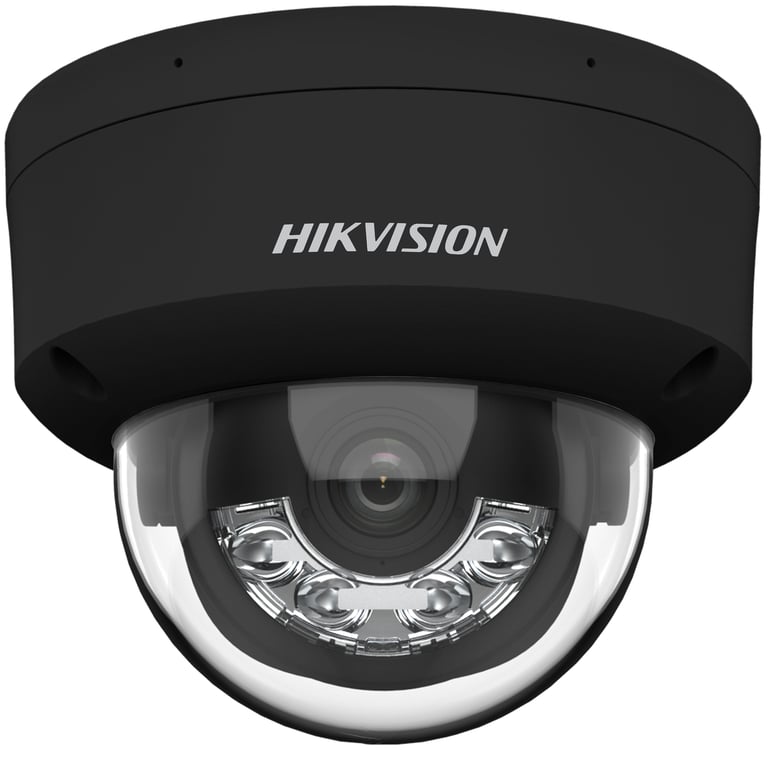 фото IP-камера відеоспостереження Hikvision DS-2CD2143G2-LIS2U Black 2.8mm