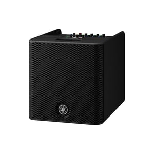 Yamaha STAGEPAS 200BTR Freistehendes Beschallungssystem (PA) 180 W Schwarz