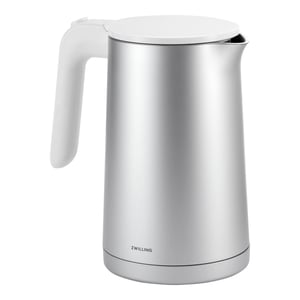 ZWILLING ENGINIGY 1-liter 1850 W Electric Kettle, Silver
