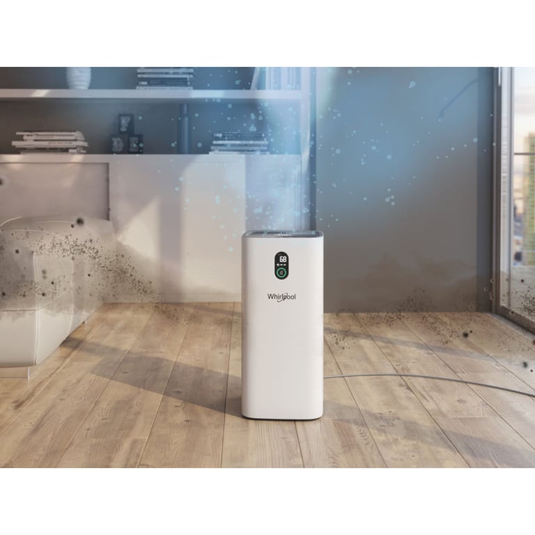 Whirlpool AP330W 36 m² Biały