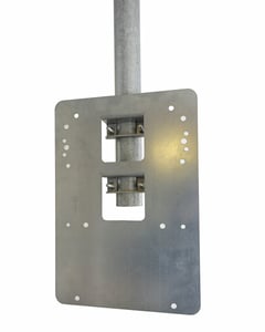 Next Green Poleplate 300 Deckenleuchte