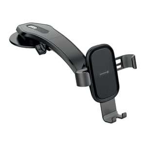 Swissten G1-R1 Uchwyt pasywny Telefon komórkowy/Smartfon Czarny