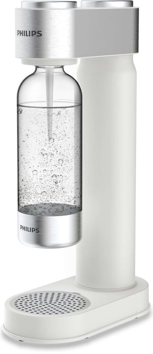 Philips ADD4902WH/10 Sättiger, Kunststoff, Weiß