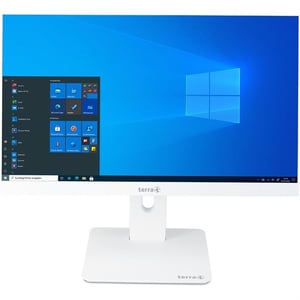 TERRA 2405HA Intel® Core™ i5 i5-10500 60,5 cm (23,8") 1920 x 1080 px All-in-One-PC 8 GB DDR4-SDRAM 500 GB SSD Windows 10 Pro Wi-Fi 6 (802.11ax) Weiß