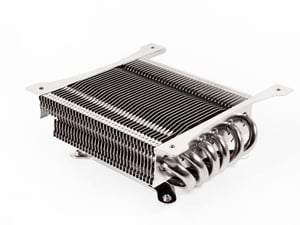 Prolimatech Samuel 17 Procesor Chlodnica/wentylator 12 cm Srebrny