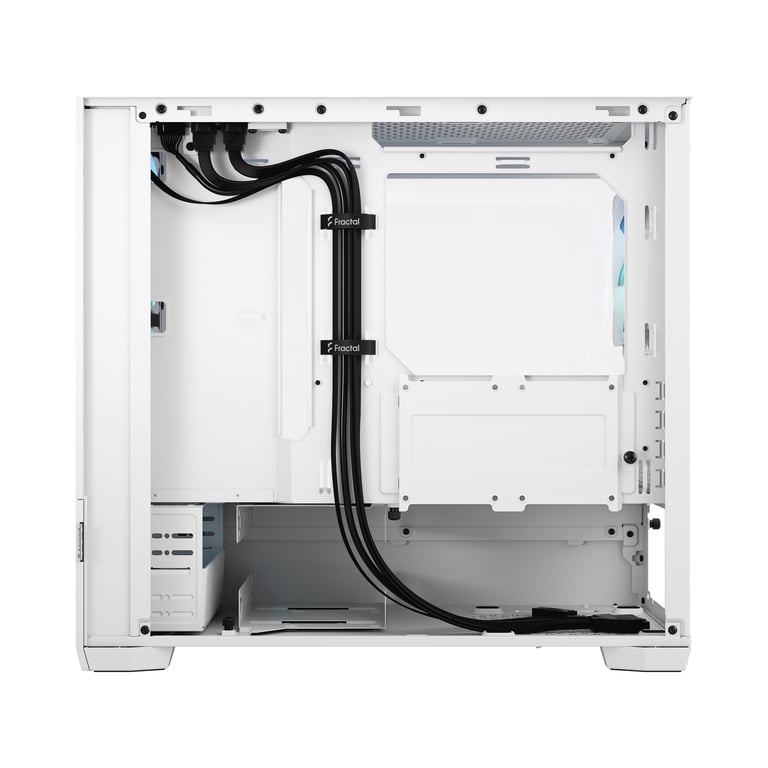 Fractal Design Pop Mini Air Mini Tower Biały