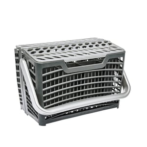 Electrolux E4DHCB01 Dishwasher Accessory and Part: Gray Cutlery Basket