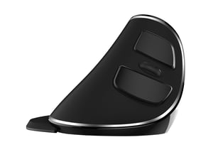 Spire CG-DLM618PL-2.4G myszka Biuro Po lewej stronie RF Wireless Optyczny 1600 DPI