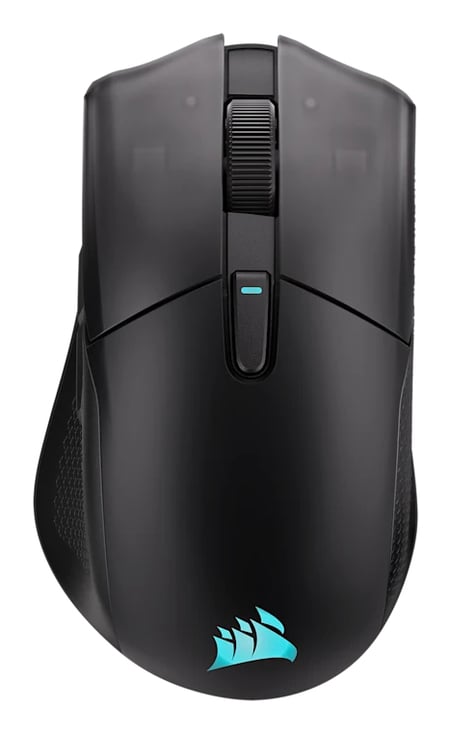 Corsair HARPOON v2 myszka Gaming Oburęczny Bluetooth + USB Type-C Optyczny