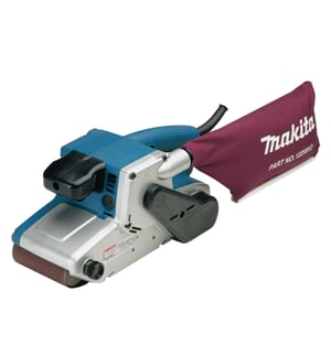 Makita 9404J tragbare Schleifmaschine Bandschleifmaschine