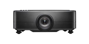 Optoma ZU820TST 7500 ANSI lumenów DLP WUXGA (1920x1200) Kompatybilność 3D Czarny