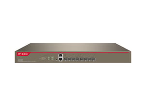 IP-COM Networks X5308F przełącznik sieciowy Zarządzany L3 Gigabit Ethernet (10/100/1000) Obsługa PoE 1U Szary