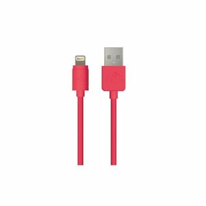OWC NWTCBLUSBL1MPK Lightning-kabel 1 m Rosa