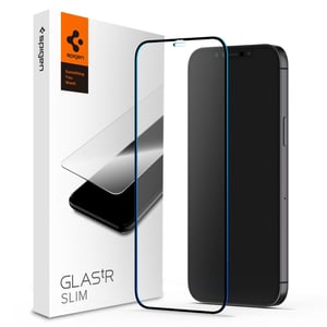 Spigen AGL03392 ochraniacz na ekran / tył telefonu Przezroczysta ochrona ekranu Apple 1 szt.