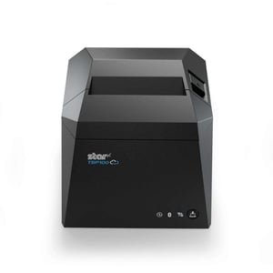 Star Micronics TSP143IV UEWB GY E+U – kabelgebundener und kabelloser Direktthermodrucker für den POS-Einsatz