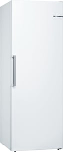 Bosch Serie 6 GSN58AWCV Gefrierschrank Freistehender Gefrierschrank Freistehend 366 l Weiß