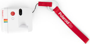 Polaroid 6161 Photo Printer Ribbon, Nylon, Red