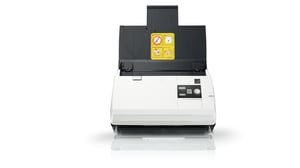 Plustek SmartOffice PN30U ADF-Scanner 600 x 600 DPI A4 Schwarz, Weiß