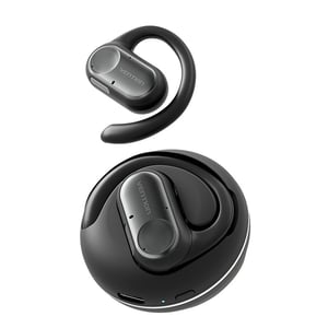 Vention NBPB0 Earbuds/Headset Wireless On-Ear Calls/Music/Sports/Everyday Use Bluetooth Black