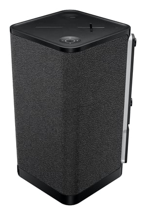 Ultimate Ears Hyperboom Przenośny głośnik stereo Czarny