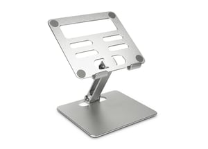 Inter-Tech TBS-100 Podstawka na notebooka Aluminium 35,6 cm (14")