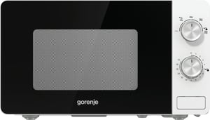 Gorenje MO20E1W Biały Mikrofalówka Solo Blat 20 l 800 W