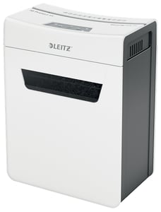 Leitz 80910000 dokumentförstörare 55 dB Grå, Vit