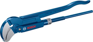 Bosch 1.600.A02.W3T Blå, Silver Svart, Blå 6 cm Krom-vanadin-stål