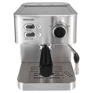 Sencor SES 4010SS kaffebryggare Manuell espressobryggare 1,5 l