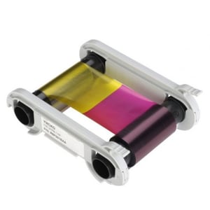 Evolis R5F008EAA taśma do drukarek Niebieski, Cyjan, Purpurowy, Żółty
