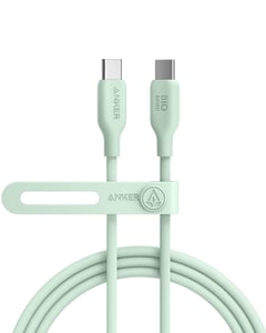 Anker 543 USB-kabel 1,8 m USB-C 100 W Grön
