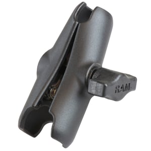 RAM Mounts RAM-B-201U Czarny Aluminium