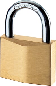 Rieffel Hangschloss 888 Herkömmliches Vorhängeschloss 1 Stück