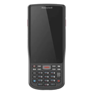 Honeywell EDA51K-terminal 10,2 cm (4") 480 x 800 px Pekskärm 300 g Svart