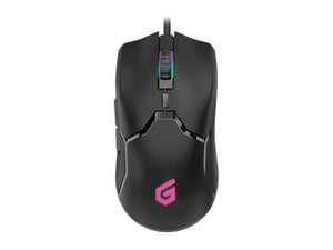 Conceptronic DJEBBEL05B myszka Gaming Po prawej stronie USB Typu-A Optyczny 7200 DPI