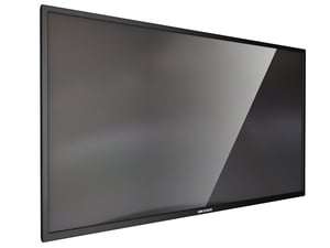 Hikvision DS-D5032QE Computermonitor 80 cm (31,5") 1920 x 1080 px Full HD LED Schwarz