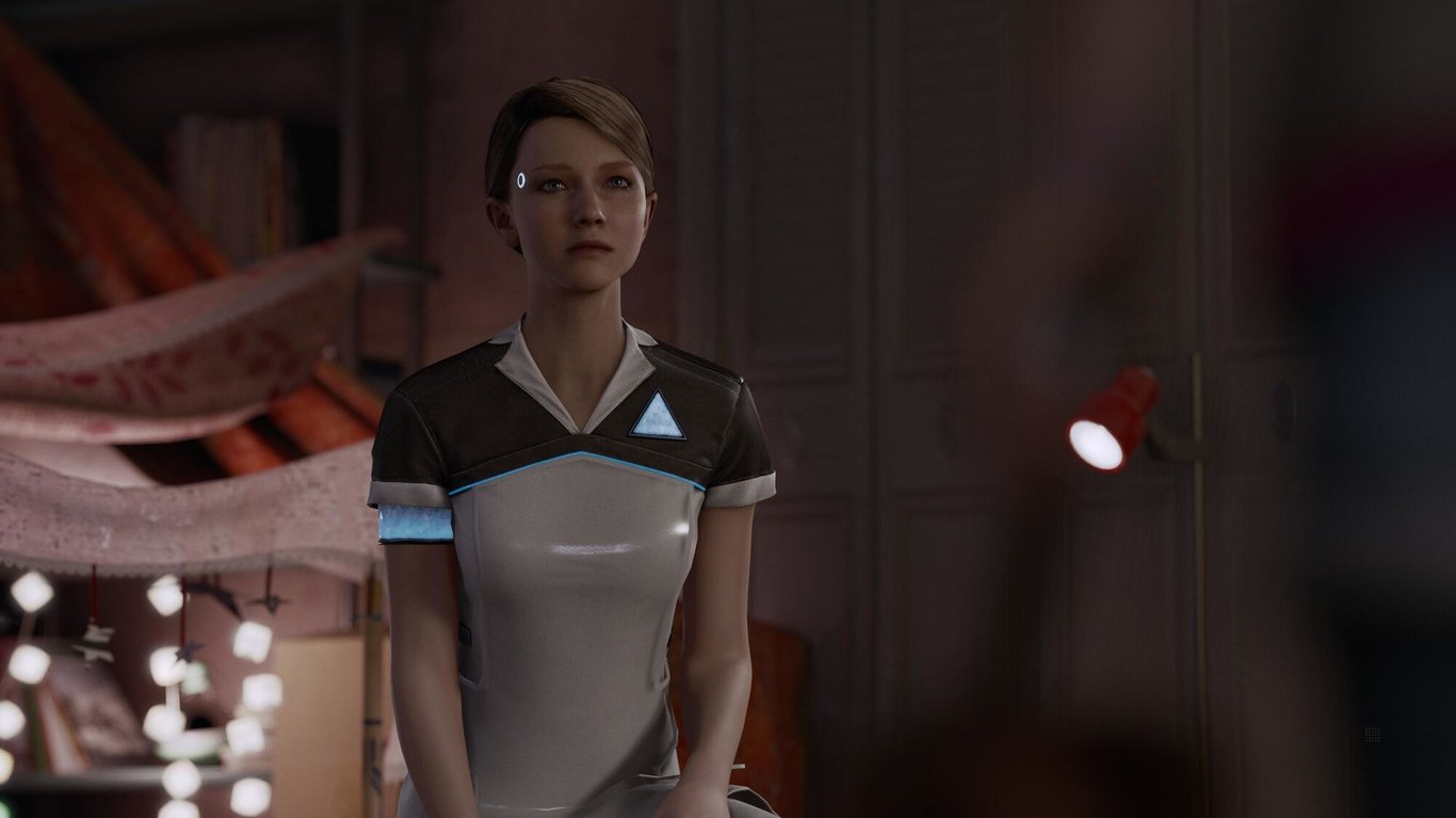 Sony Interactive Entertainment Detroit : Become Human Standardowy PlayStation 4