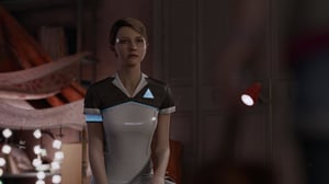Sony Interactive Entertainment Detroit : Become Human Standardowy PlayStation 4