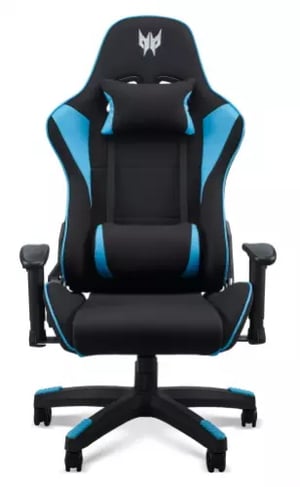 Acer Predator Gamingfåtölj Svart, Blå