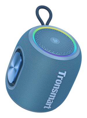 Tronsmart T8 Mini Przenośny głośnik stereo Niebieski 16 W