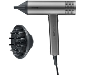 Severin HT 0169 2000 W Hair Dryer, Anthracite