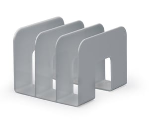 Durable 1701395050 Document Shelf, Plastic, Gray