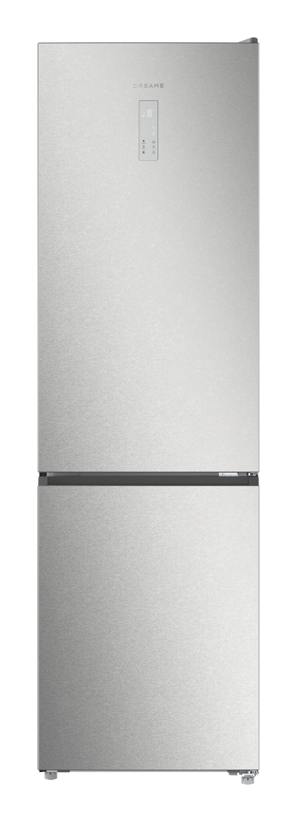 Dreame Mega Pro Wolnostojący 456 l Stal nierdzewna