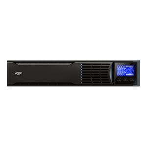 FSP Eufo 2k zasilacz UPS Technologia line-interactive 2 kVA 1800 W 8 x gniazdo sieciowe