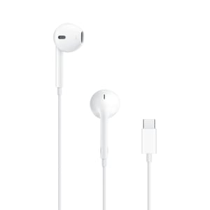 Apple EarPods (USB‑C) Zestaw słuchawkowy Przewodowa Douszny Połączenia/muzyka USB Type-C Biały