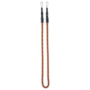 Hama Braid 120 rem för digitalkamera, nylon, blå, orange